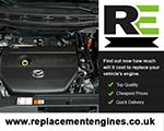 Used Engine For Mazda 5-Petrol