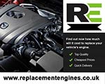 Reconditioned Engine For Mazda 6-Diesel