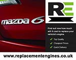 Reconditioned  Mazda 6-Petrol