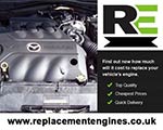  Engine For Mazda 6-Petrol