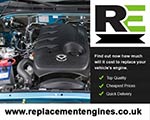 Reconditioned Engine For Mazda BT50-Diesel