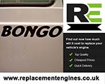 Reconditioned  Mazda Bongo-Diesel