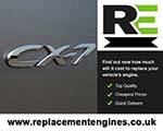 Reconditioned  Mazda CX-7--Petrol