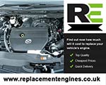  Engine For Mazda CX-7-4x4-Diesel