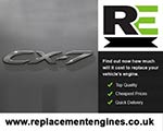 Reconditioned  Mazda CX-7-4x4-Diesel