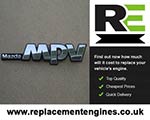 Reconditioned  Mazda MPV-Petrol