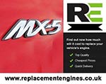 Reconditioned  Mazda MX5