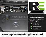  Engine For Mazda MPV-Diesel