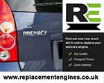 Reconditioned  Mazda Premacy-Diesel