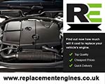 Reconditioned Engine For Mercedes C220-CDI-BlueEFFICIENCY