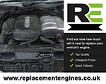 Used Engine For Mercedes C220-CDI-Diesel