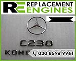 Used  Mercedes C230--Kompressor
