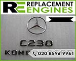   Mercedes C230--Kompressor