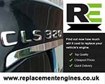 Reconditioned  Mercedes CLS-320-CDI-Diesel