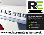 Reconditioned  Mercedes CLS-350-CDI-Diesel