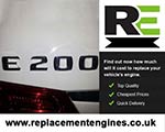 Used  Mercedes E200-CDI