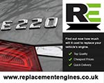 Reconditioned  Mercedes E220-CDI-BlueEFFICIENCY