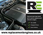 Reconditioned Engine For Mercedes E220-CDI