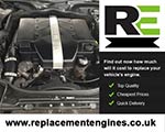 Used Engine For Mercedes E320-CDI-4Matic