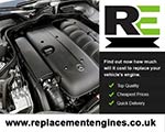 Used Engine For Mercedes E320-CDI