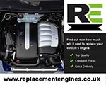 Reconditioned Engine For Mercedes ML270-CDI