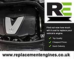 Reconditioned Engine For Mercedes ML300-CDI-BlueEFFICIENCY