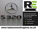 Used  Mercedes S320-CDI