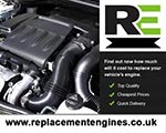 Reconditioned Engine For Mini Cooper-Diesel