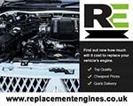 Reconditioned Engine For Mitsubishi Challanger