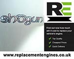 Reconditioned  Mitsubishi Shogun-Petrol