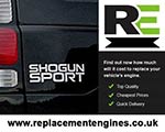 Used  Mitsubishi Shogun-Sport-Petrol