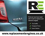 Reconditioned  Nissan Micra-Petrol