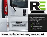 Used  Nissan Primastar-Van