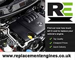 Reconditioned Engine For Nissan Qashqai-dCi-Diesel
