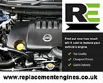 Used Engine For Nissan X-Trail-4x4-dCi-Diesel