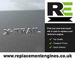 Used  Nissan X-Trail-Petrol