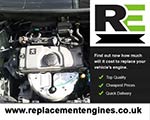 Reconditioned Engine For Peugeot 1007-Diesel