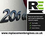 Reconditioned  Peugeot 206-CC-Petrol