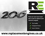 Used  Peugeot 206-Diesel