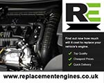 Used Engine For Peugeot 207-CC-Petrol