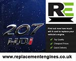 Reconditioned  Peugeot 207-Diesel