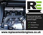 Reconditioned Engine For Peugeot 207-Petrol-Van