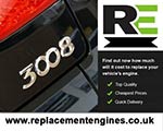 Reconditioned  Peugeot 3008-Petrol