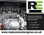 Reconditioned Engine For Peugeot 3008-Petrol