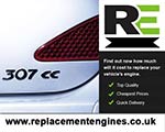 Reconditioned  Peugeot 307-CC-Diesel