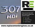 Reconditioned  Peugeot 307-Diesel