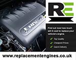 Used Engine For Peugeot 307-Petrol