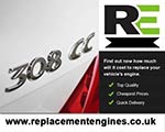 Reconditioned  Peugeot 308-CC-Petrol