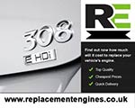 Reconditioned  Peugeot 308-Diesel