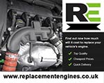 Used Engine For Peugeot 308-Petrol